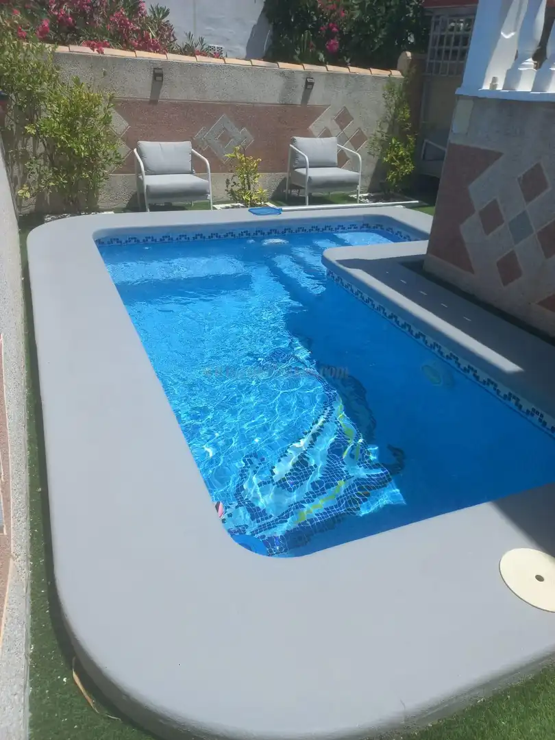 Piscina de Casa o chalet en venta en Orihuela con Aire acondicionado, Calefacción y Trastero