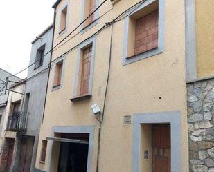 Exterior view of Building for sale in Cervera