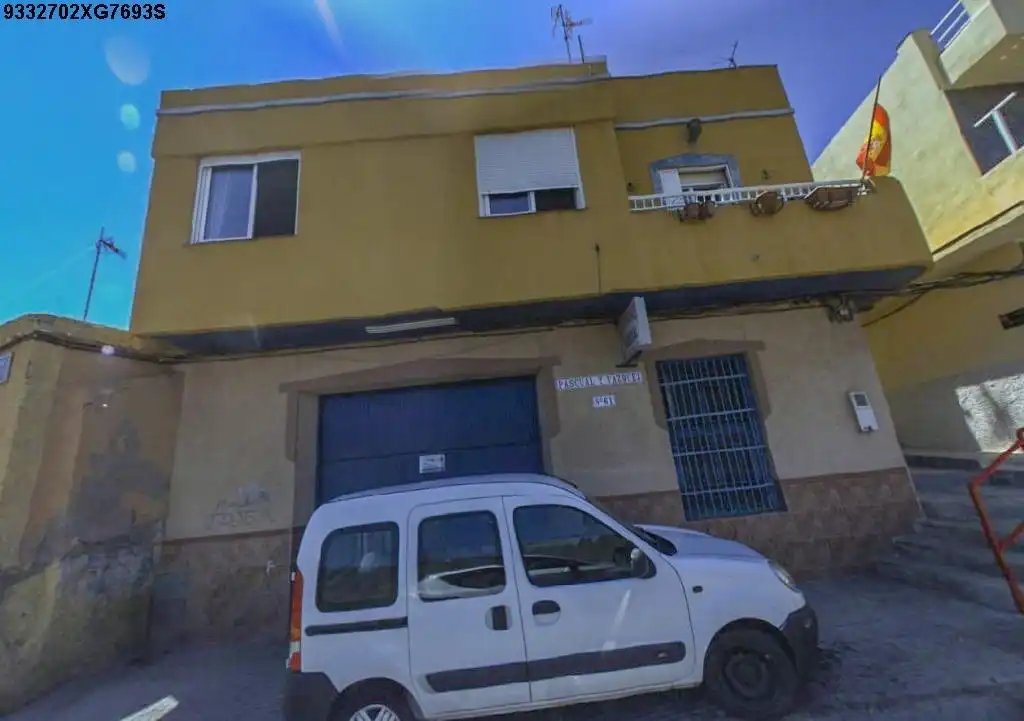Exterior view of Detached homes for sale in Cartagena