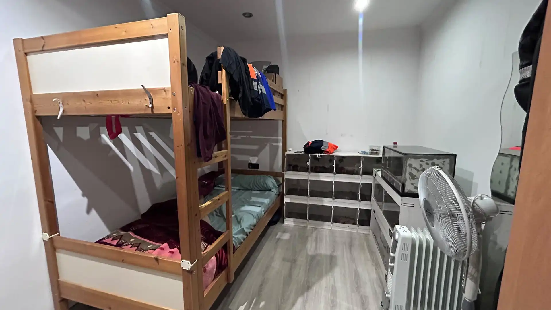 Wohnung zum Verkauf in Sant Boi de Llobregat mit Balkon