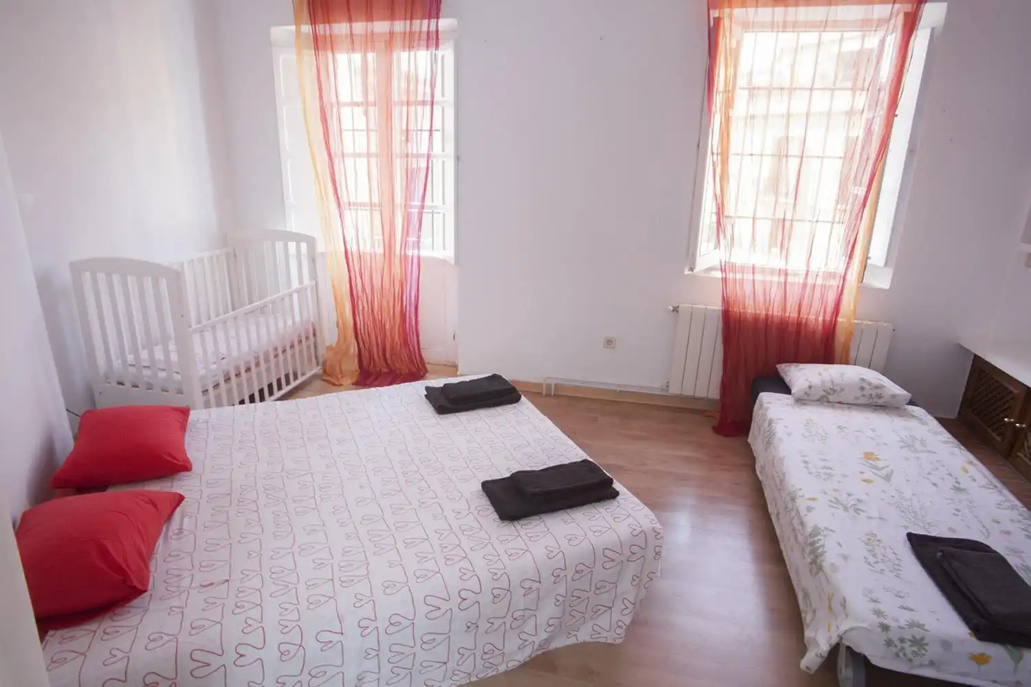 Dormitori de Casa o xalet de lloguer en Sevilla amb Aire condicionat, Calefacció i Terrassa