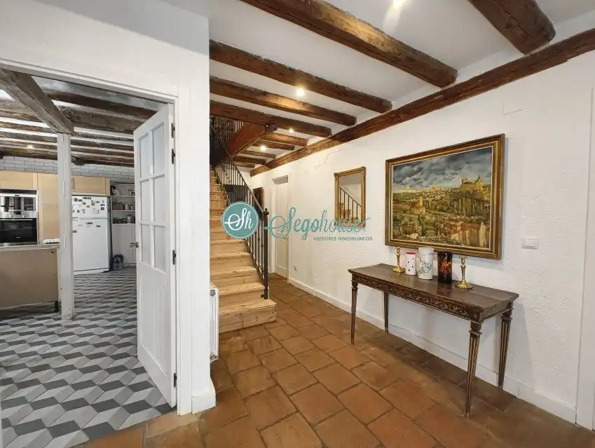 Casa o xalet en venda en Espirdo amb Calefacció