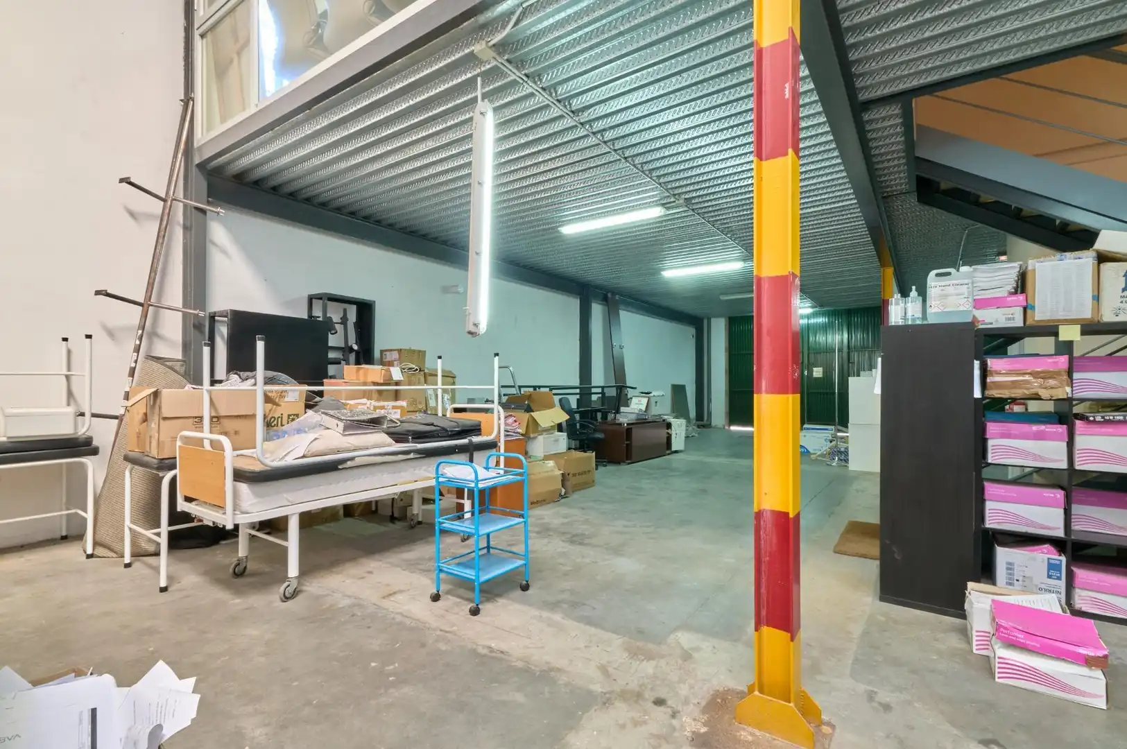 Nave industrial in vendita a Glorieta Don Antonio Páez Lobato (el Rey del Vinagre), imagen 25