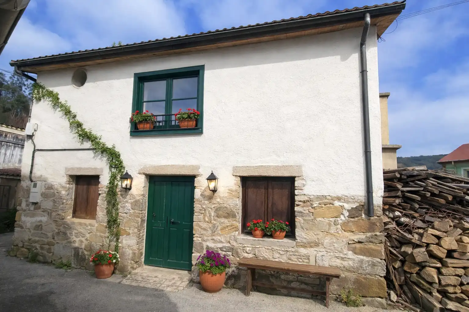 Casa o chalet en venta en Villar, San Martín del Rey Aurelio