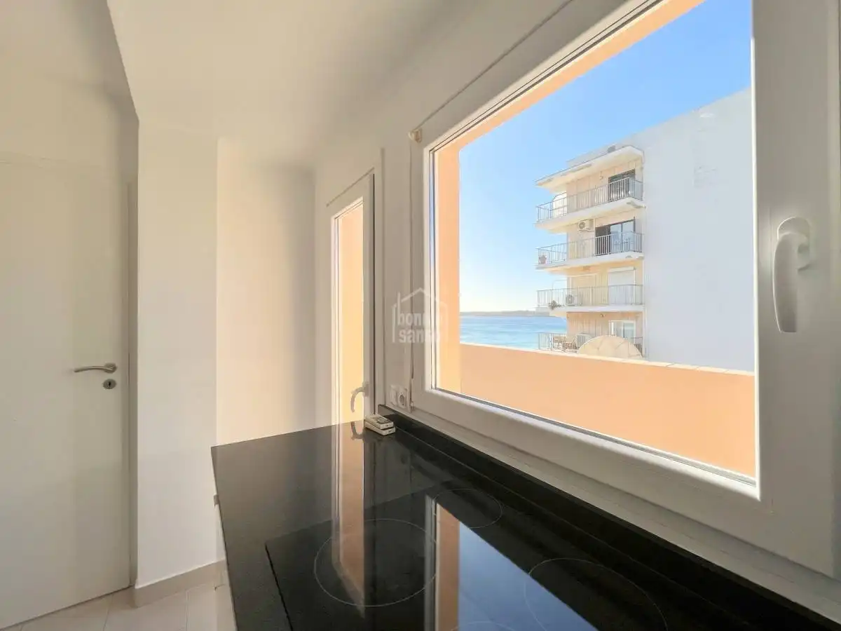 Terraza de Apartamento en venta en Son Servera con Terraza