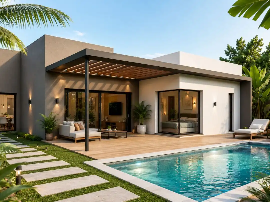 Terreny residencial en venda a MORENETA 5