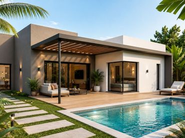 Terreny residencial en venda a MORENETA 5
