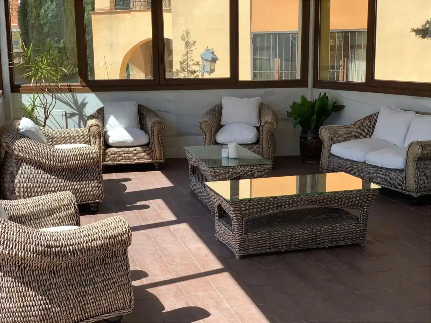 Terrassa de Pis en venda en Villa de Otura amb Aire condicionat, Jardí privat i Parquet