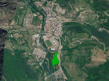 Terreno rustico in vendita a Puyeta Roya - Ptda Teulera