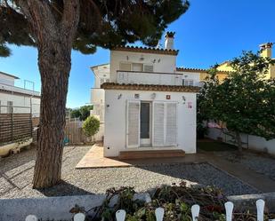 Vista exterior de Casa o xalet en venda en Castell-Platja d'Aro amb Terrassa