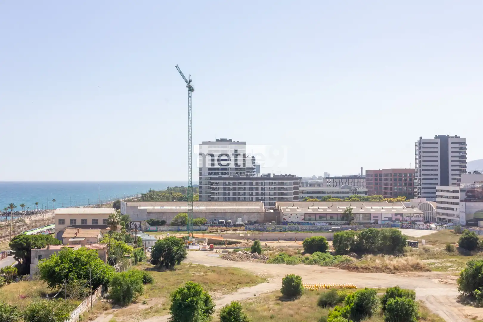 Appartement avec terrasse à vendre à Avinguda del Maresme, imagen 37