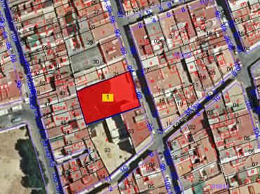 Terreno residencial en venta en Calle Ortega y Gasset 96A