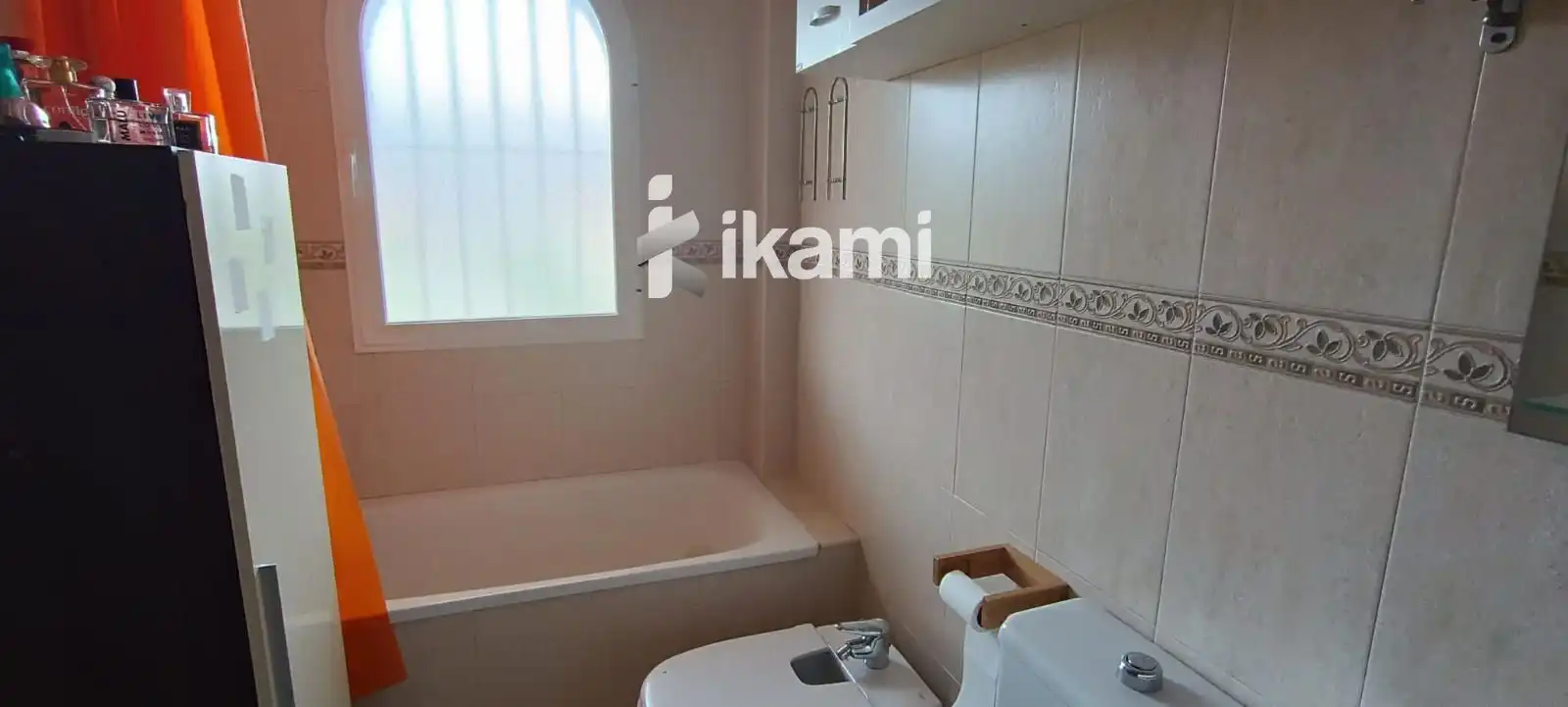 Baño de Casa adosada en venta en La Nucia con Aire acondicionado, Calefacción y Terraza
