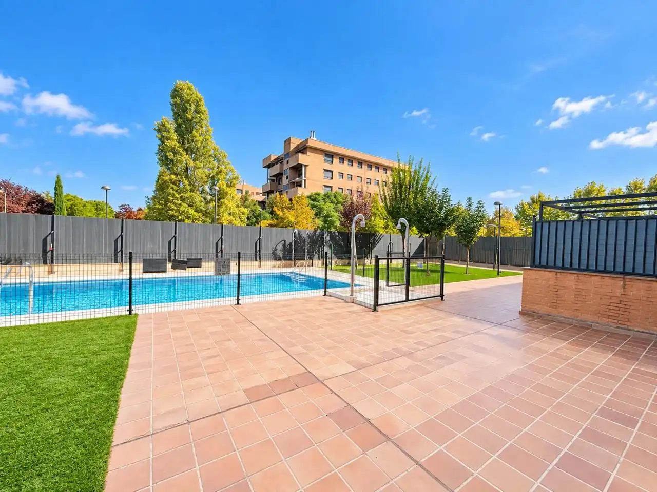 Piscina de Pis en venda en El Bercial