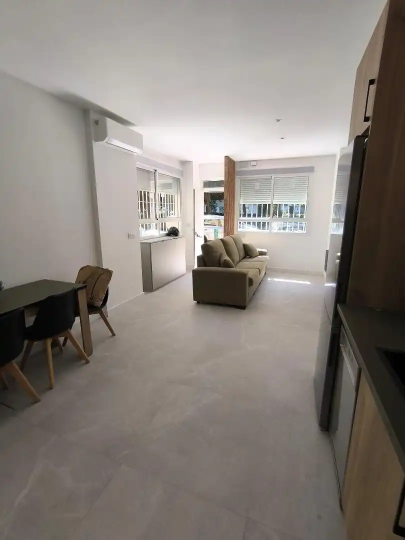 Sala de estar de Apartamento en venta en Alcalá de Guadaira