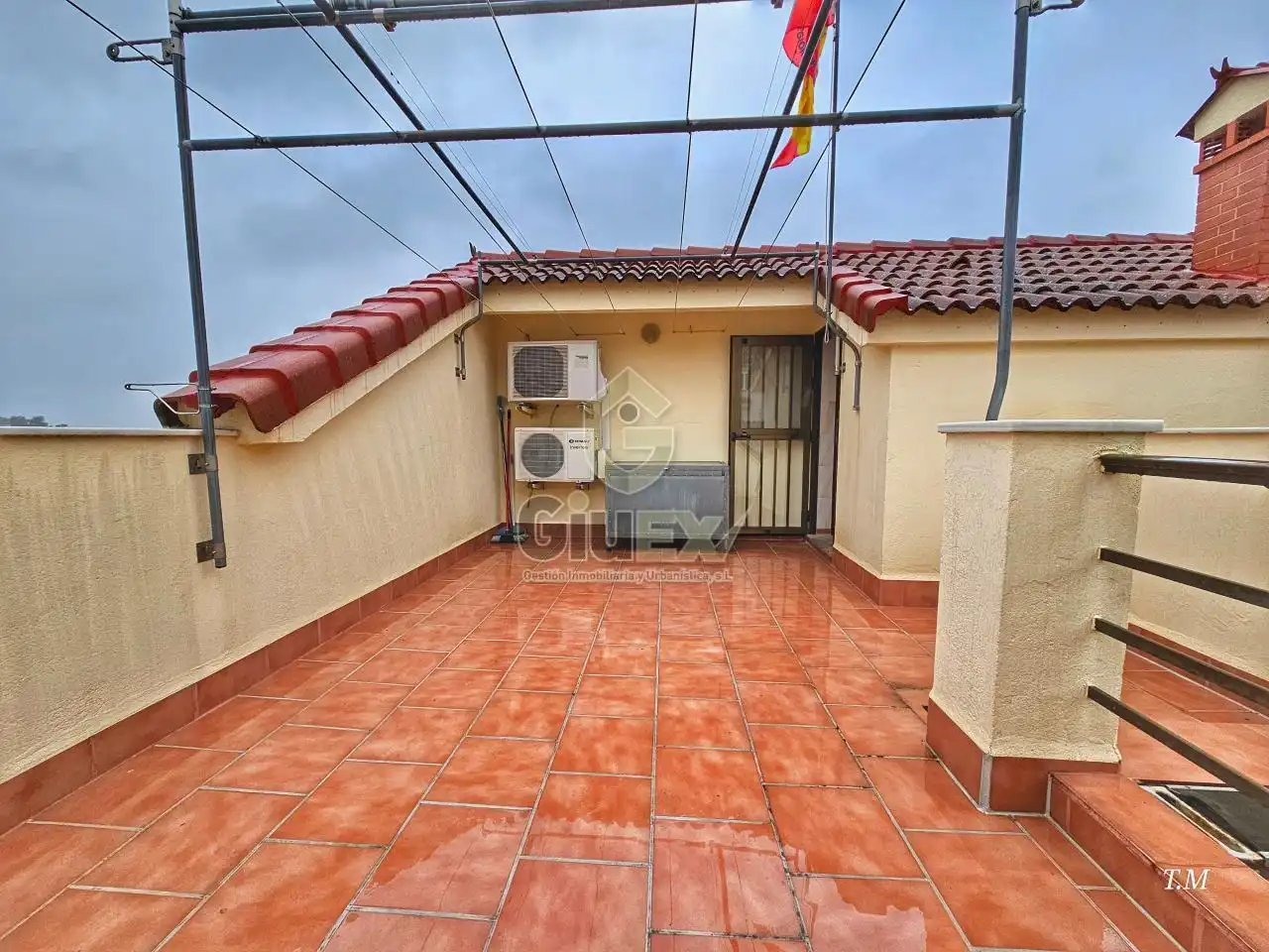 Casa amb terrassa en venda a Casco Antiguo, imagen 24