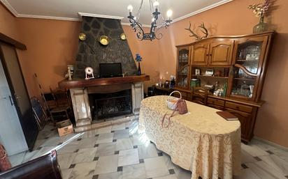 Living room of House or chalet for sale in Linares  with Air Conditioner, Terrace and Balcony
