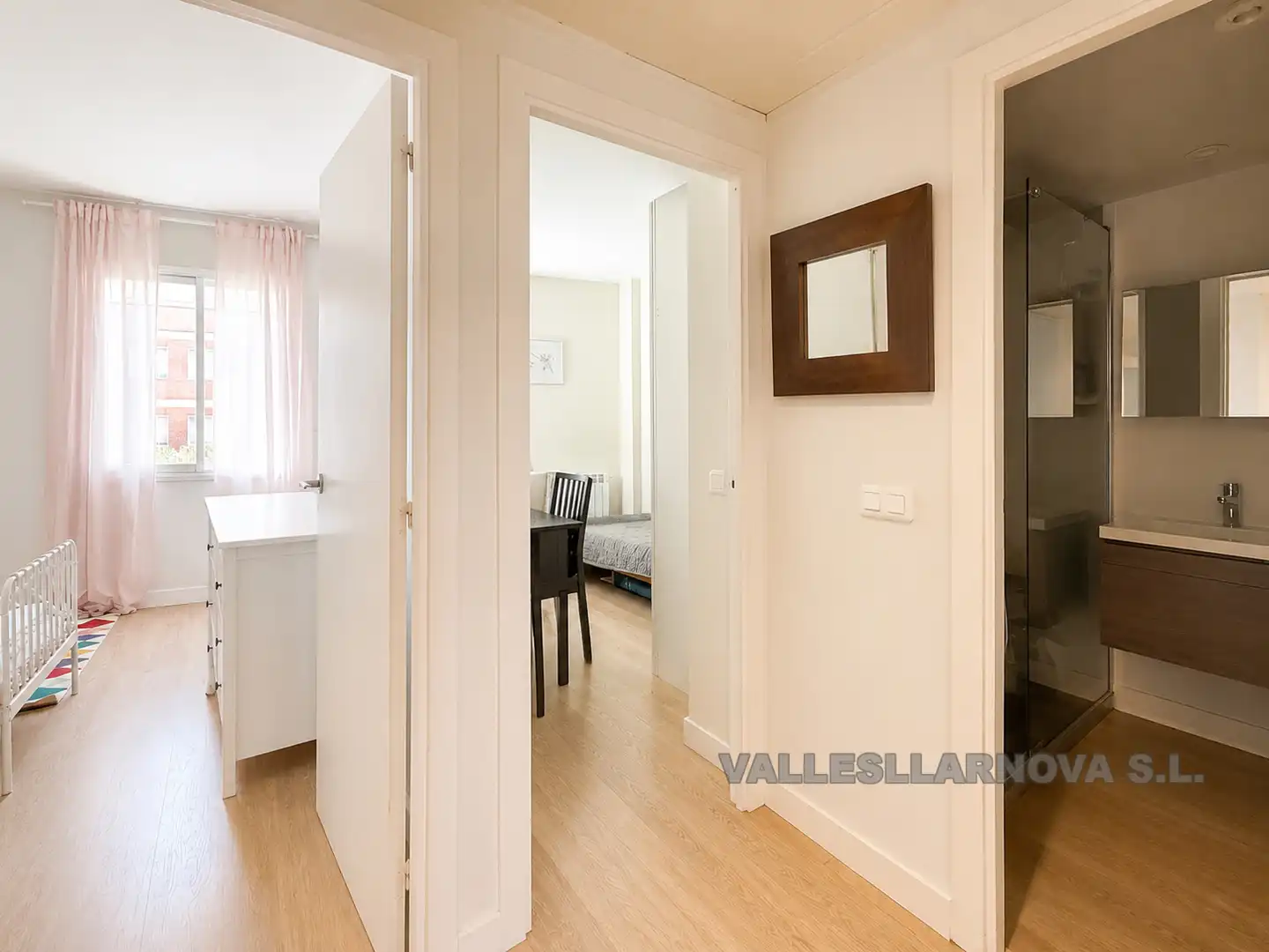 Piso en venta en Mollet del Vallès con Calefacción, Parquet y Terraza
