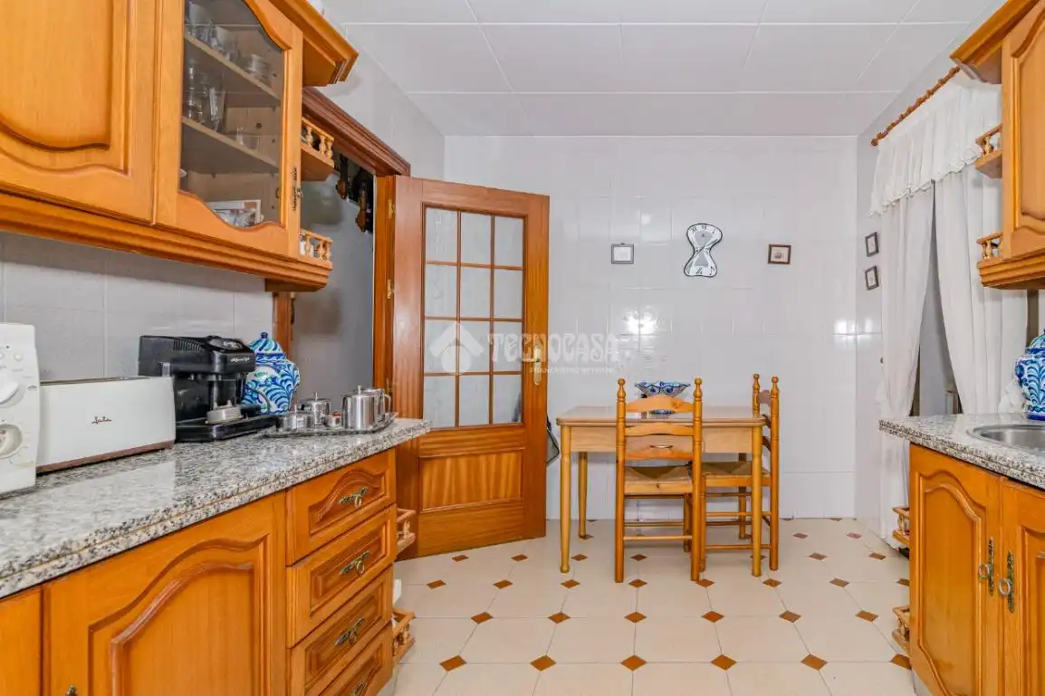 Kitchen of Detached homes for sale in Granada  with Terrace and Balcony