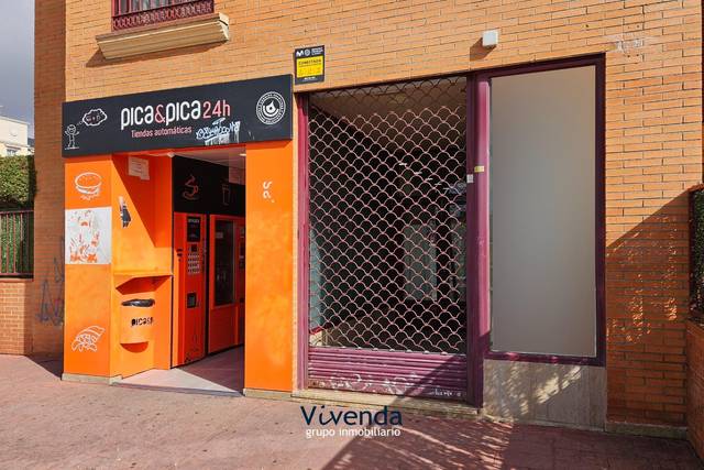 Local comercial en Alquiler en Calle de la Isla Cabrera, 1 en Humanes de Madrid