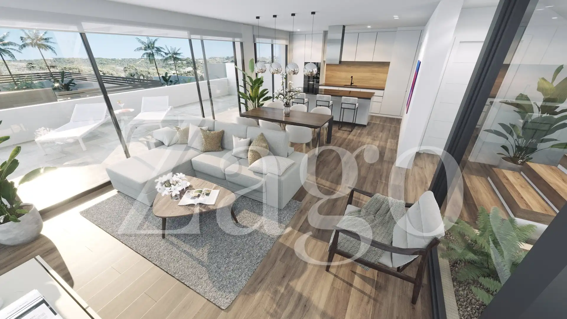 Maison à vendre à Golf Bahía, imagen 14