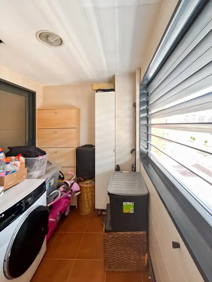 Terraza de Piso en venta en Madrid con Aire acondicionado, Calefacción y Trastero