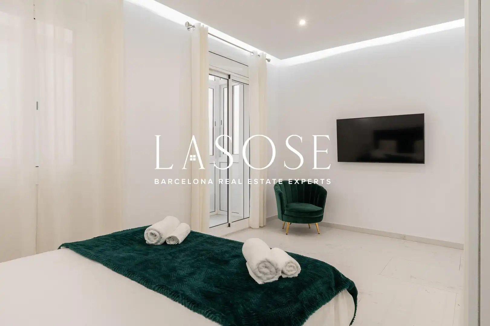 Appartement avec terrasse à vendre à Carrer CONSELL DE CENT, imagen 18