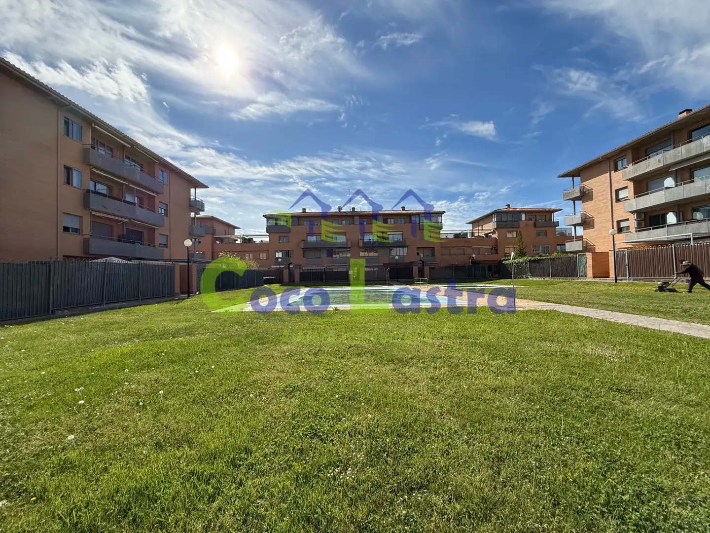Maisonette zum Verkauf in Salamanca mit Heizung, Terrasse und Ofen