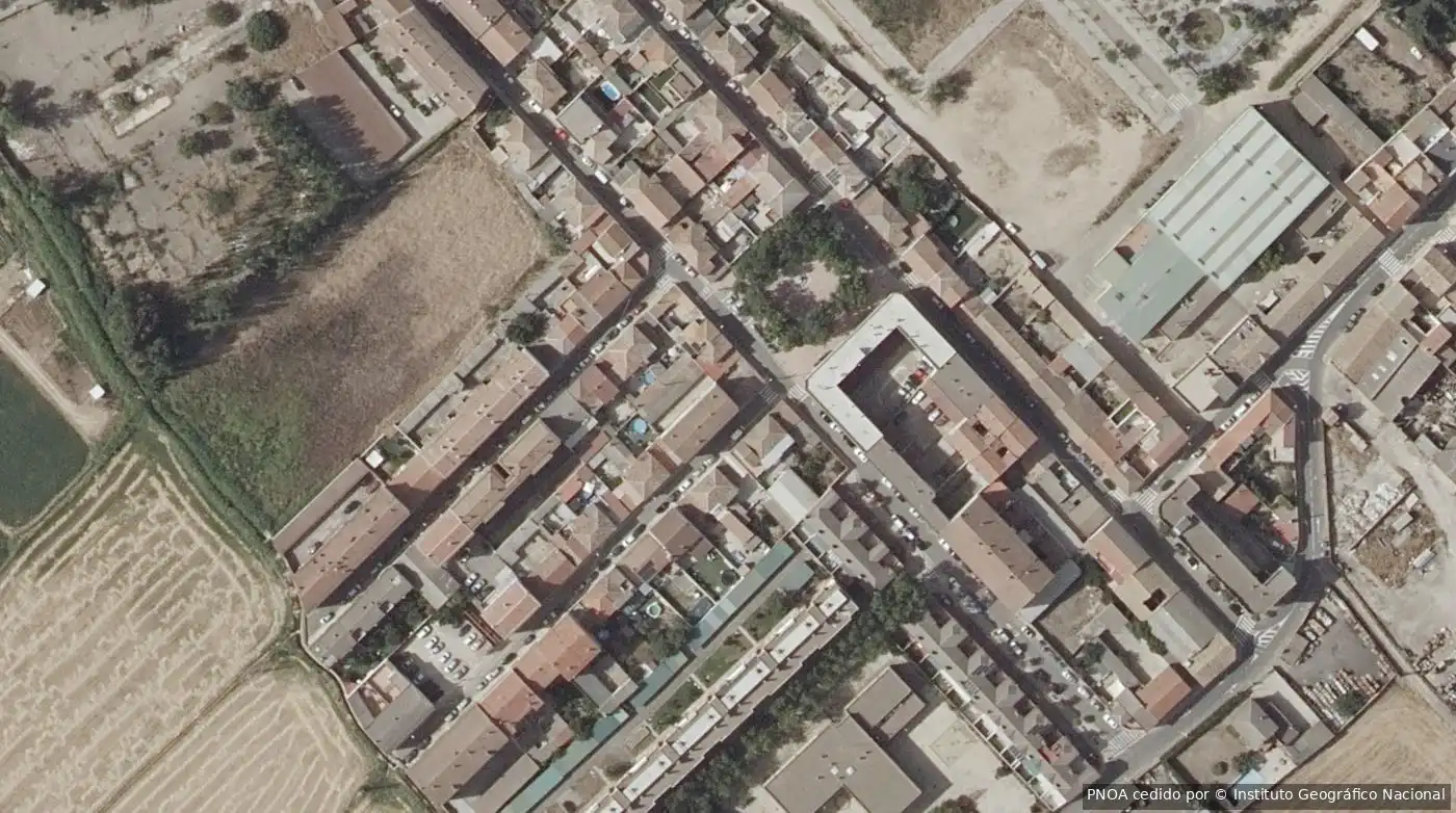 Vista exterior de Pis en venda en Barrios rurales del oeste