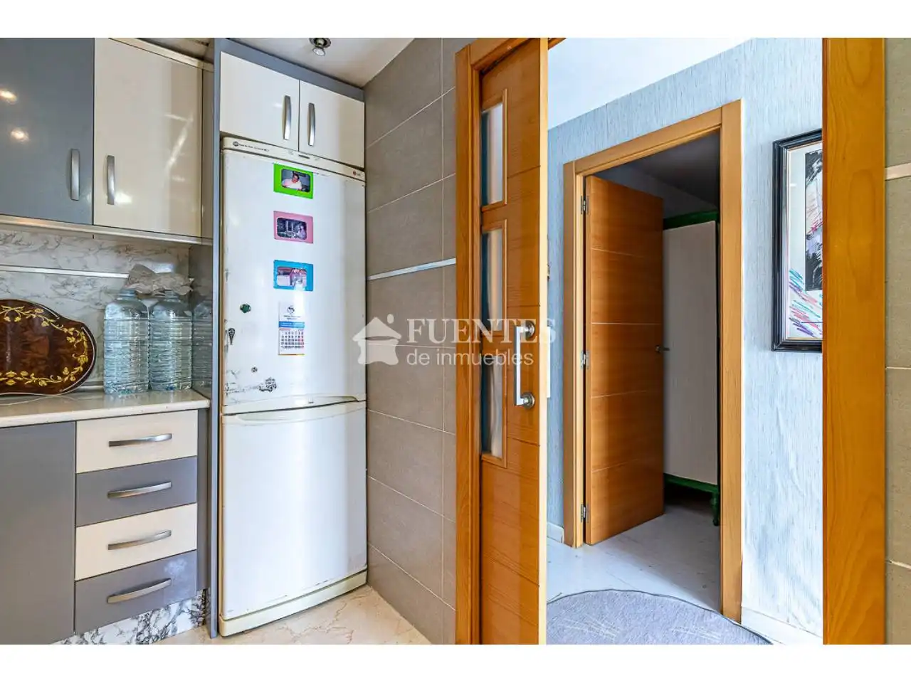 Flat for sale in Alicante / Alacant  with Furnished, Balcony and Alarm