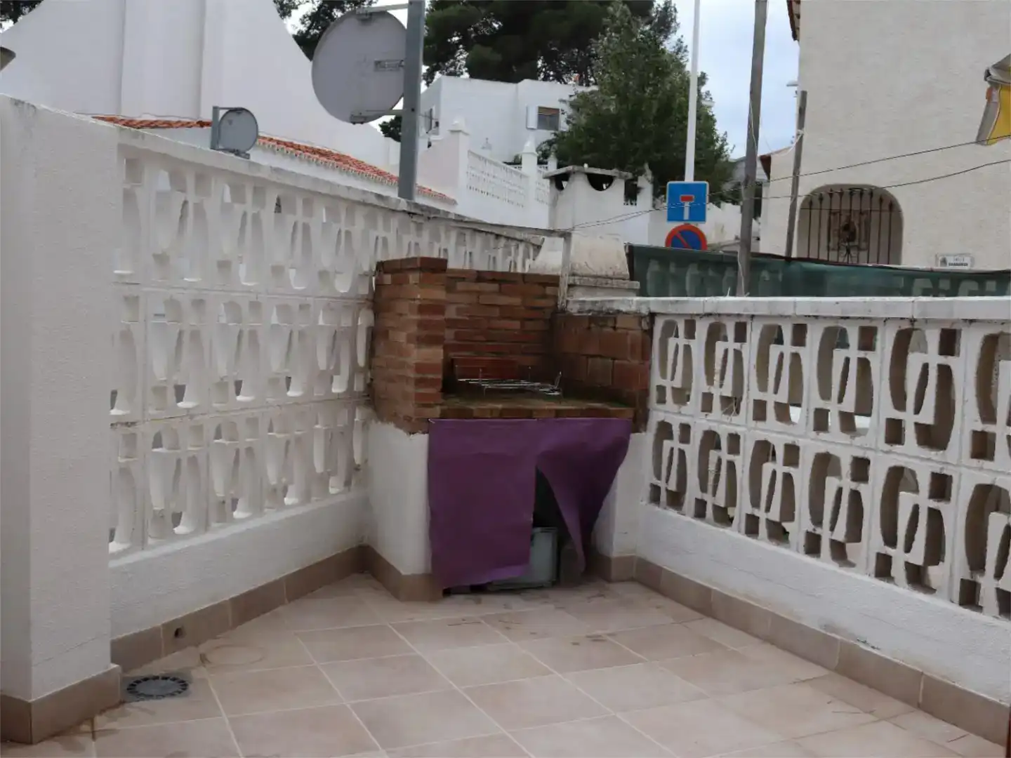 Terraza de Piso en venta en Playa de la Concha