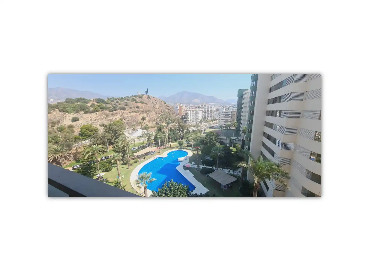 Apartament amb piscina en venda a Puerto Deportivo, imagen 11