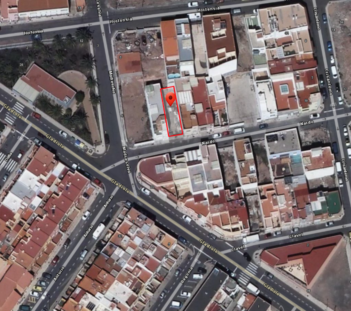 Residential for sale in Calle Nardo, Montaña los Vélez - Vargas
