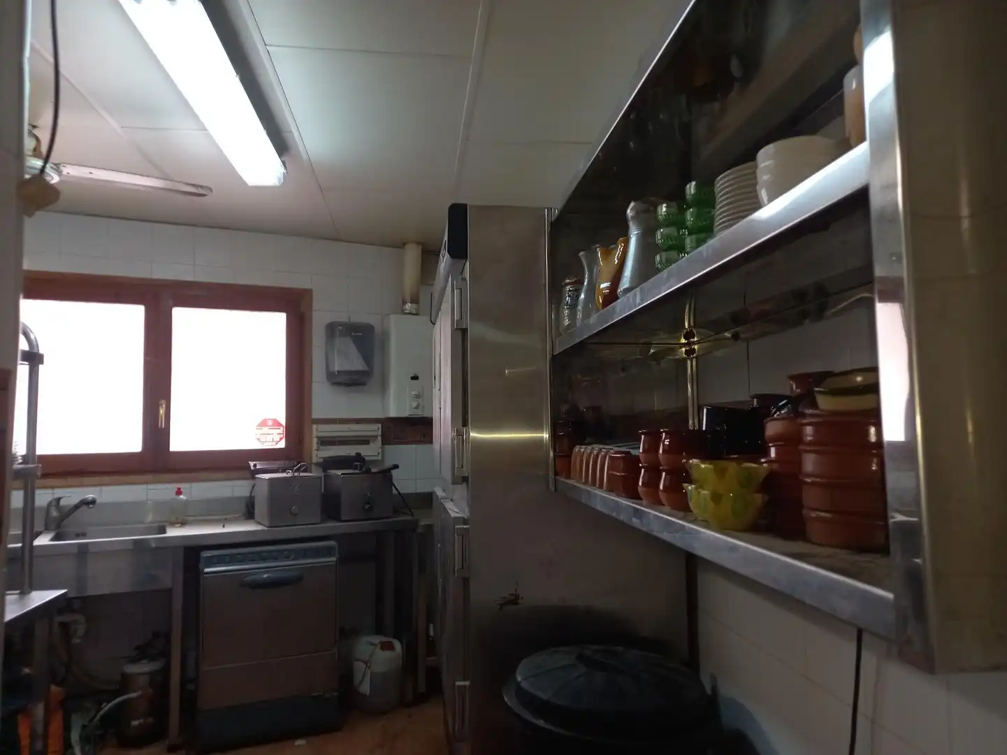 Cocina de Casa o chalet en venta en Vinebre