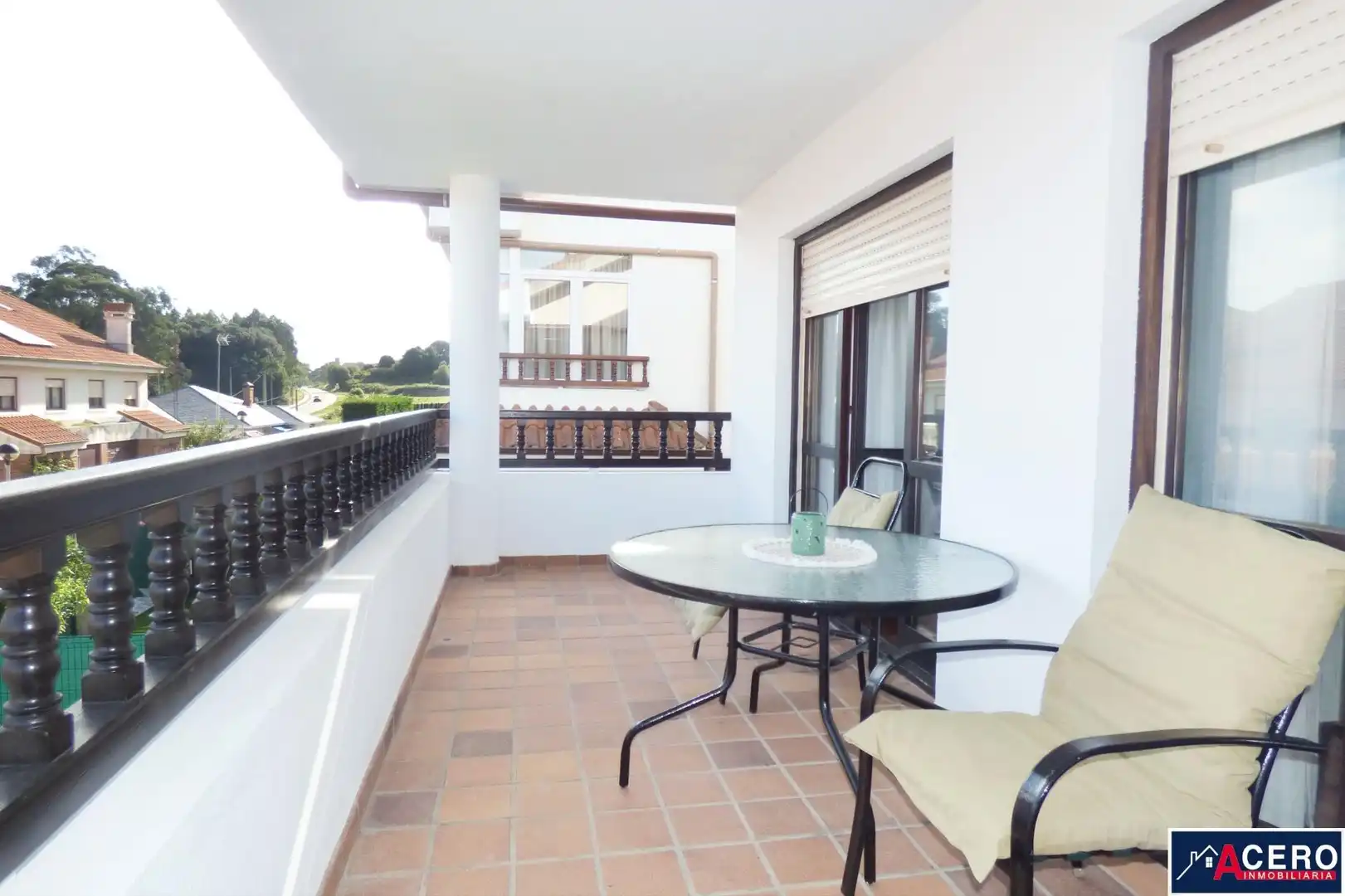 Terrace of Detached homes for rent in Miengo