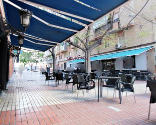 Terrace of Premises to rent in Alicante / Alacant  with Air Conditioner