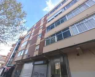 Vista exterior de Pis en venda en Valladolid Capital
