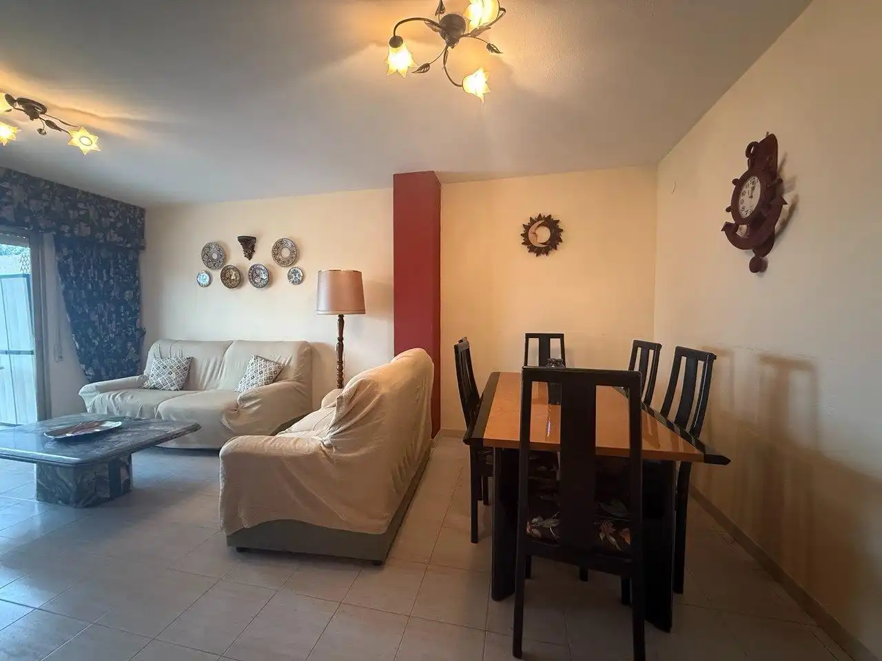 Apartamento con ascensor en venta en Platja de la Pobla de Farnals, imagen 4