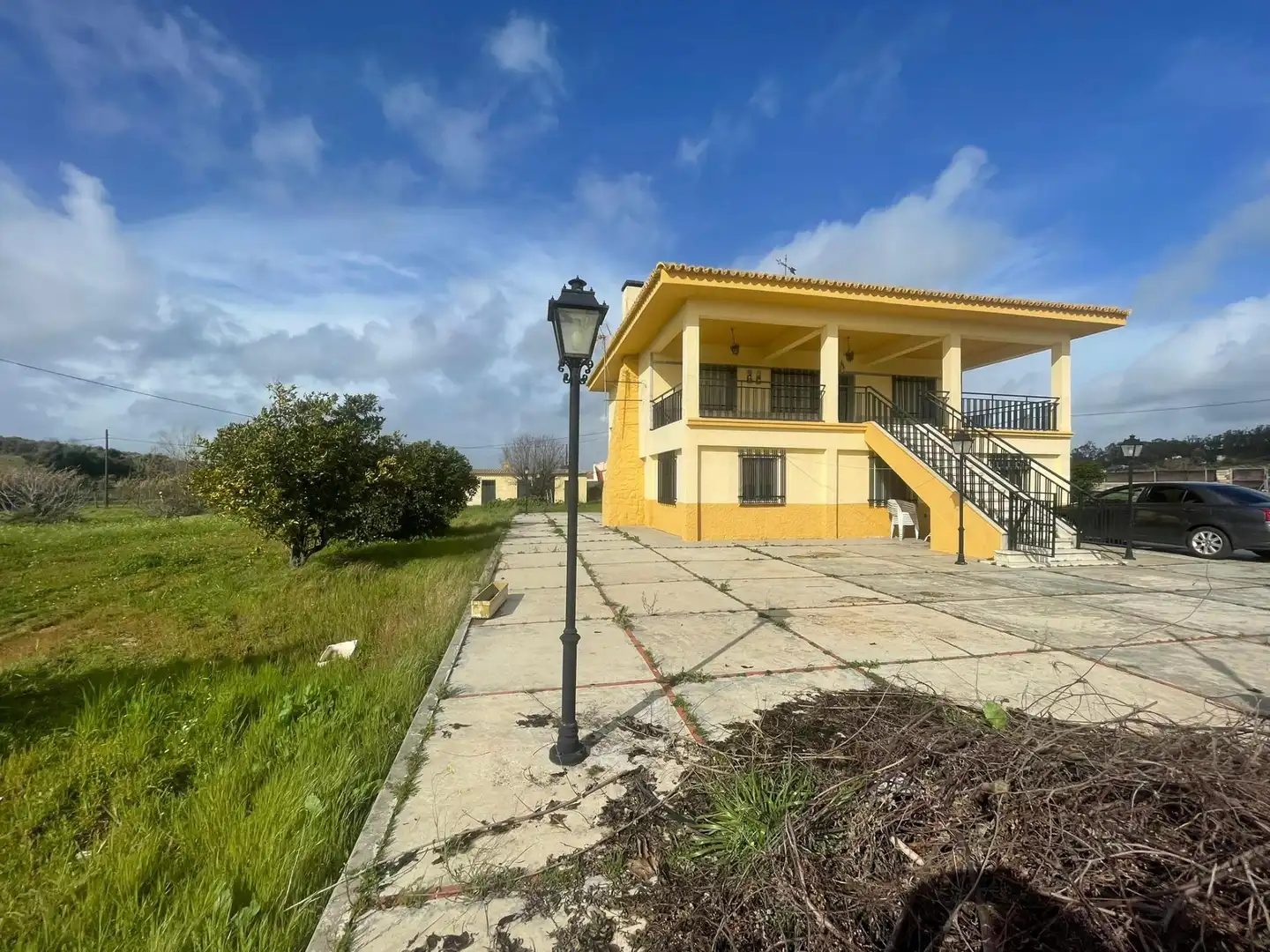 Finca rústica en venda a Gibraleón