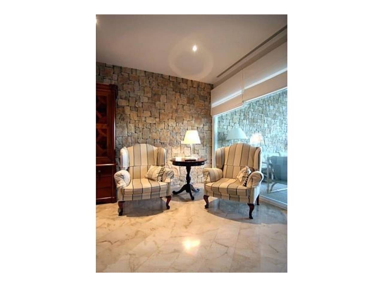 Living room of House or chalet for sale in Godella  with Air Conditioner, Private garden and Terrace
