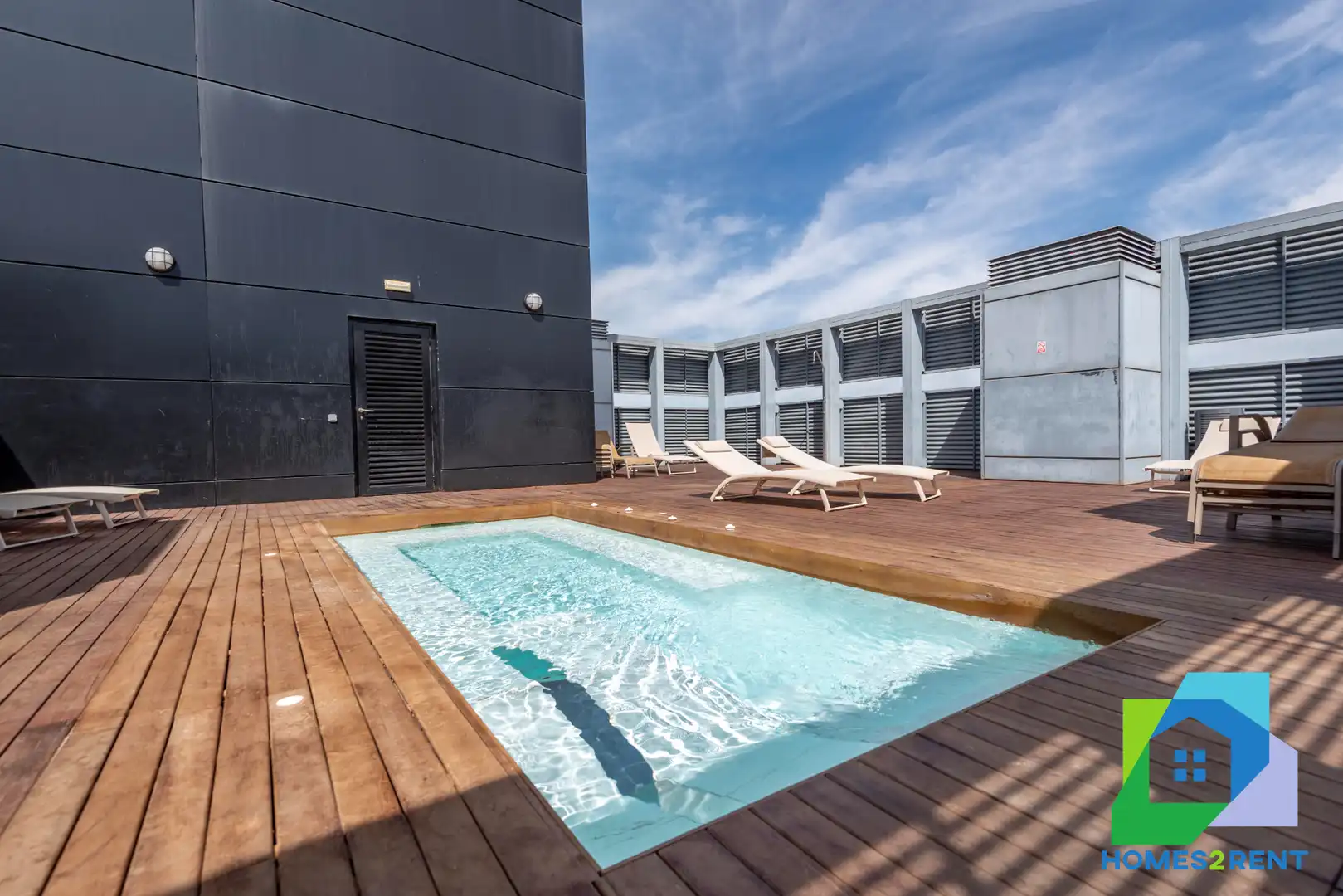 Pis amb piscina de lloguer a Calle de Dulce Chacón 45, imagen 26
