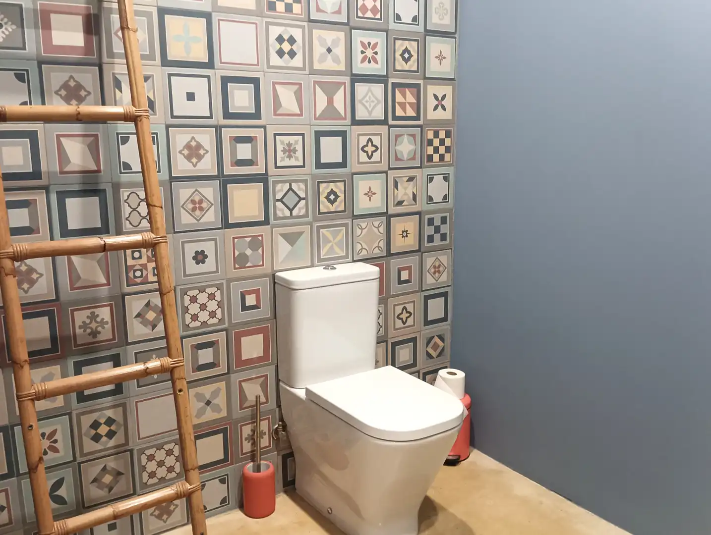 Badezimmer von Geschaftsraum zum Verkauf in  Pamplona / Iruña