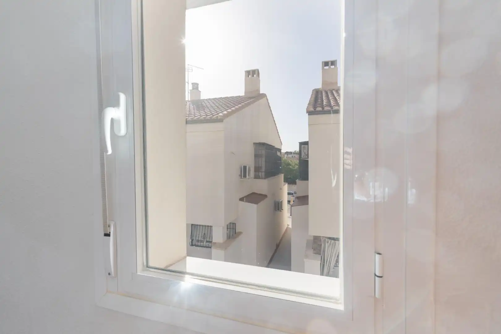 Terraza de Casa adosada en venta en Guadix con Aire acondicionado y Terraza