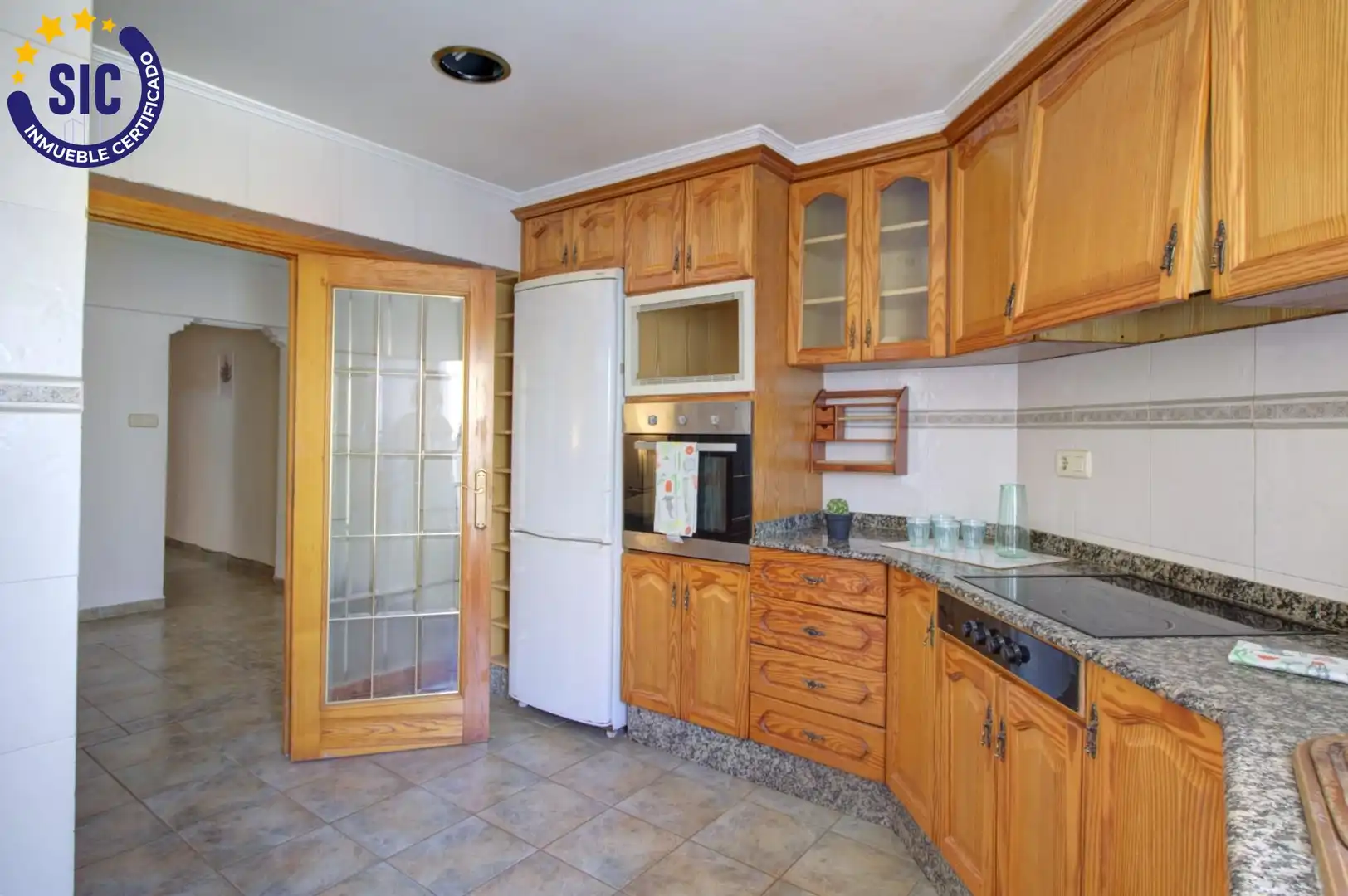Cocina de Piso en venta en Almenara con Calefacción