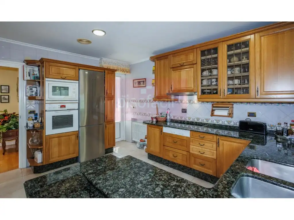 Cocina de Casa o chalet en venta en Lugo