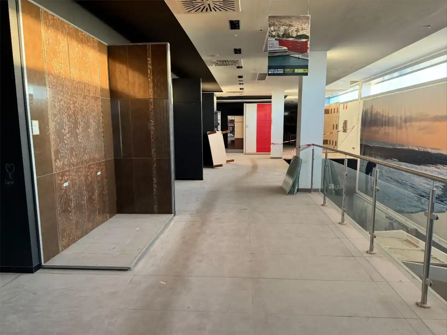 Local de alquiler en Almería