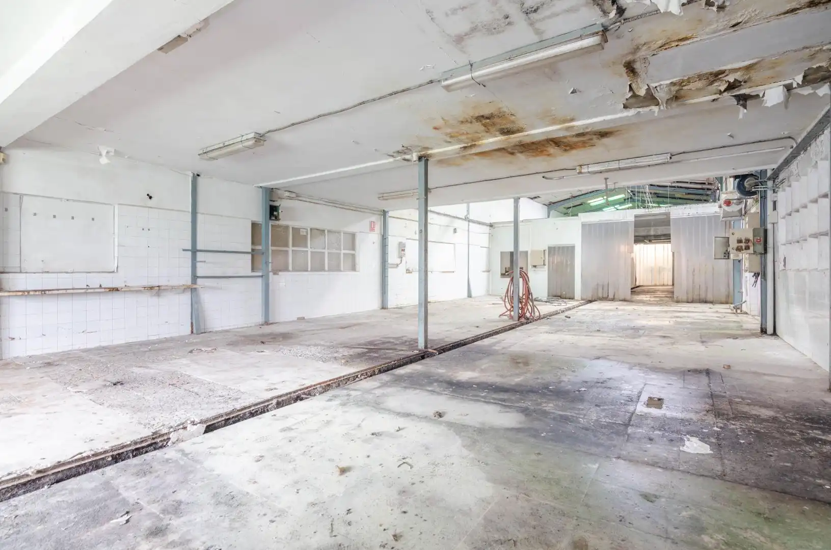 Nave industrial en venta en Piloña