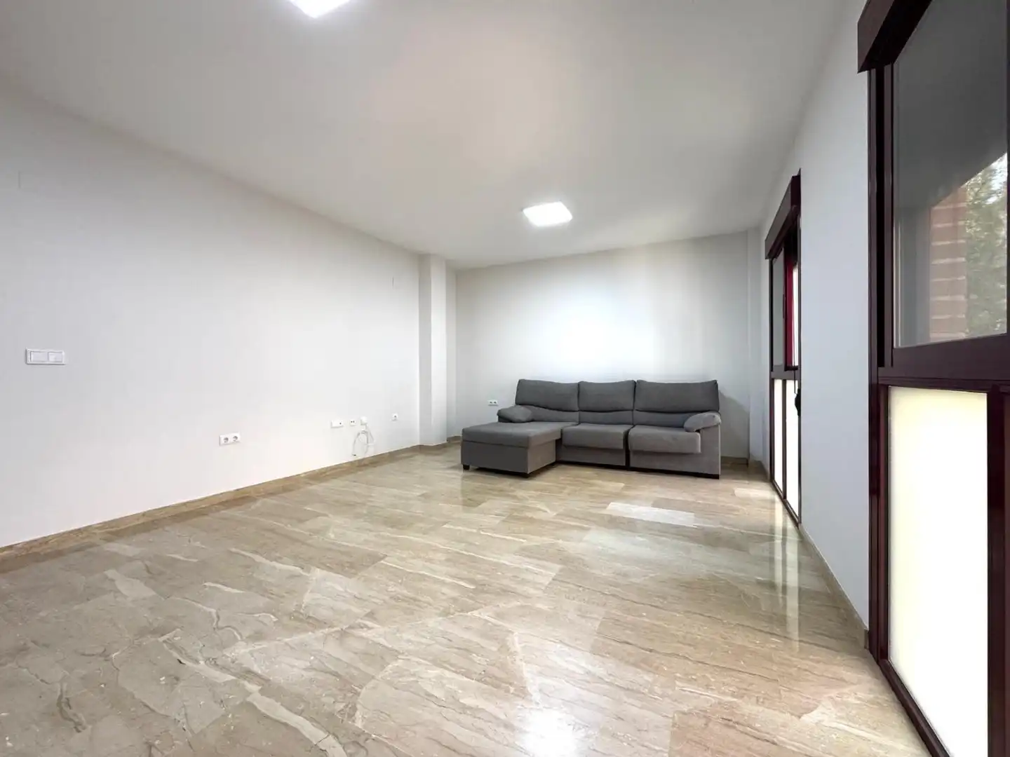 Sala de estar de Piso en venta en Orihuela con Aire acondicionado y Trastero