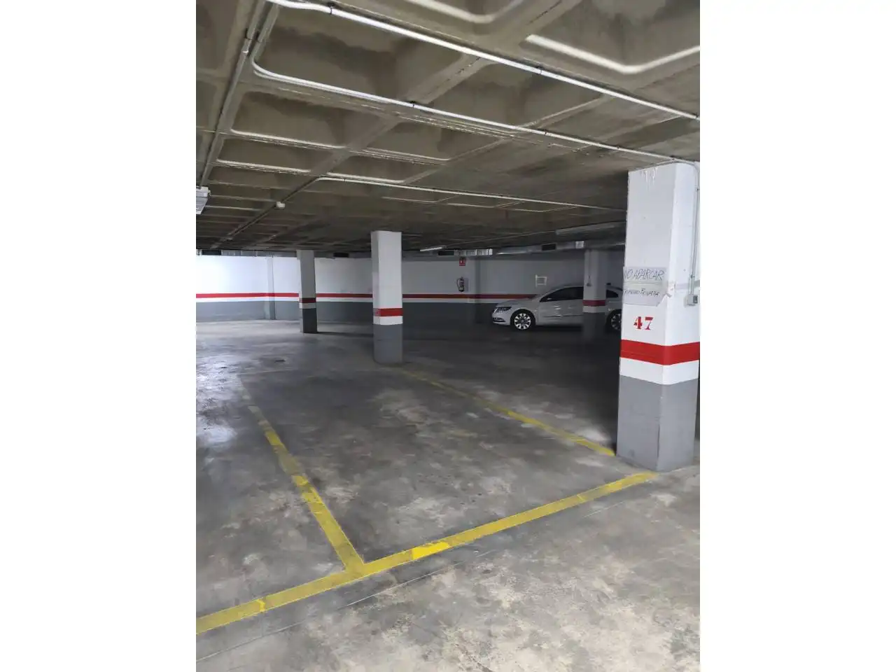 Parking à vendre à Facultad de Medicina