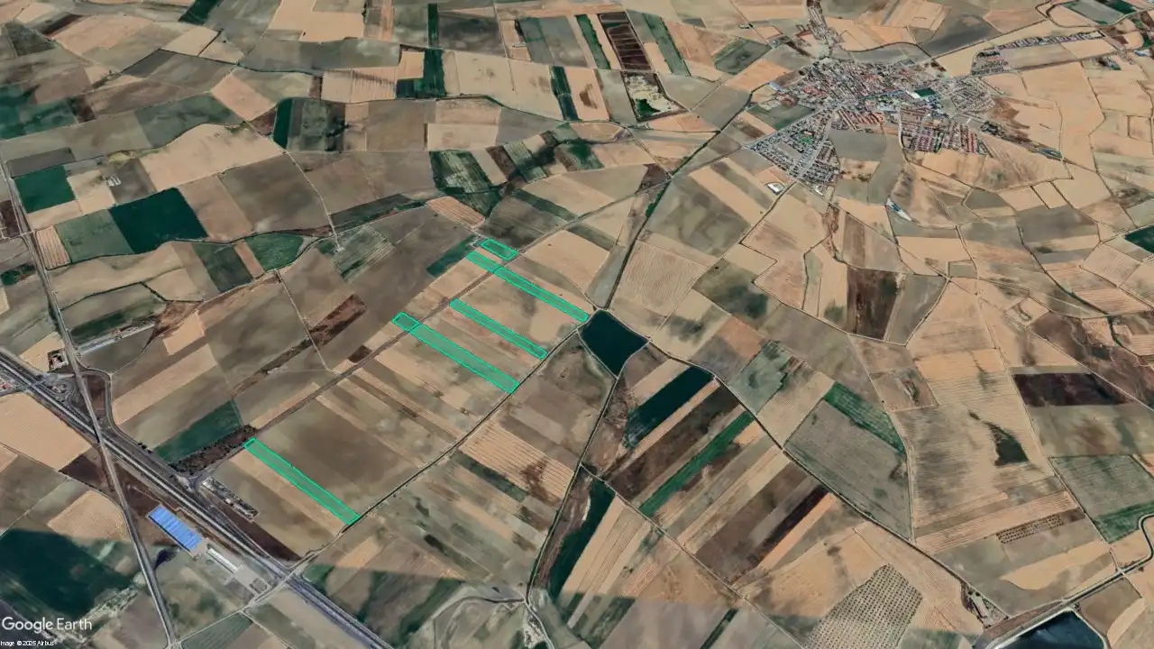 Terreno en venta en Magán